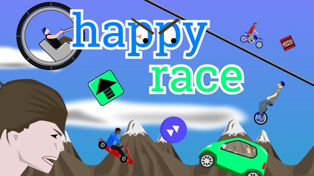 Hop Race 3D na App Store