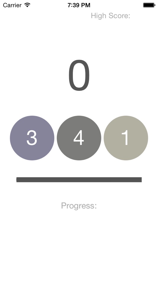 #1. Pi Genius (iOS) 由: Joshua Johnson