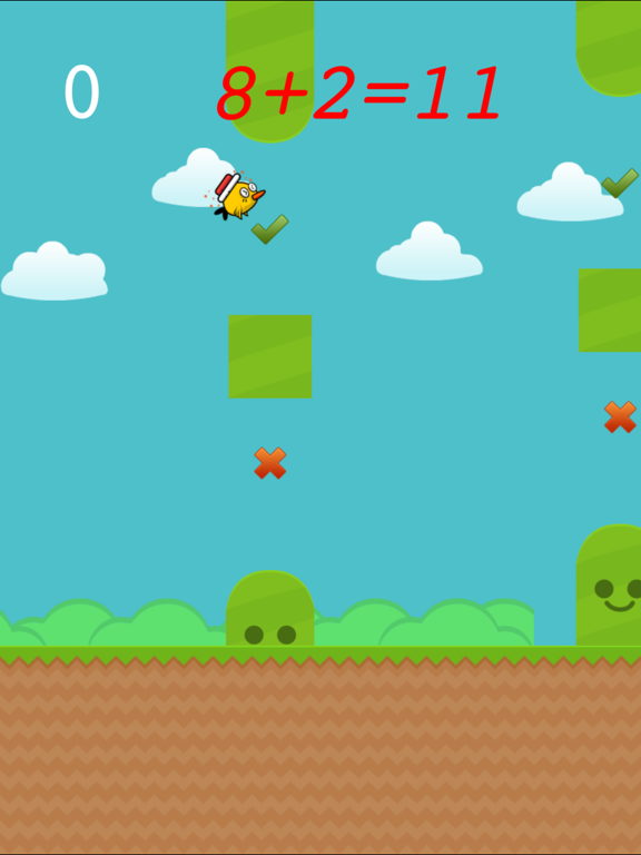 Screenshot #5 pour Flappy Duck Challenger