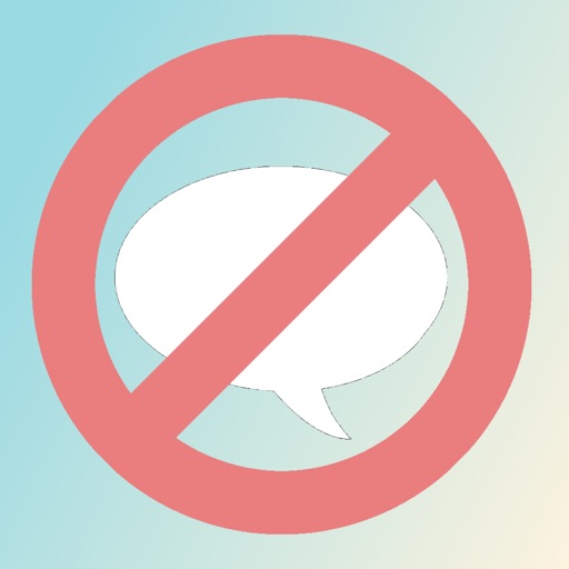 No Text and Drive icon