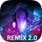 iRemix 2.0 Pro - Portable DJ Music Mixer Remix Tool