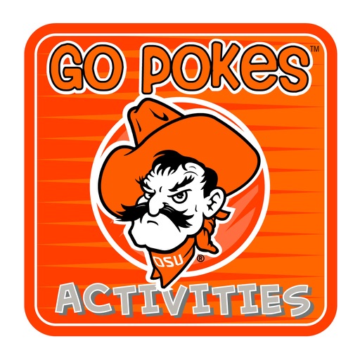 Go Pokes Activities Icon