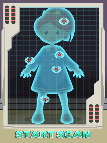 Screenshot #4 pour Doctors Hospital Story - Hospital Adventure for Boys and Girls
