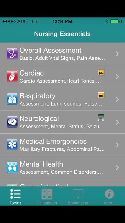 Nursing Essentials
