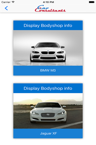 Car Consultants screenshot 3