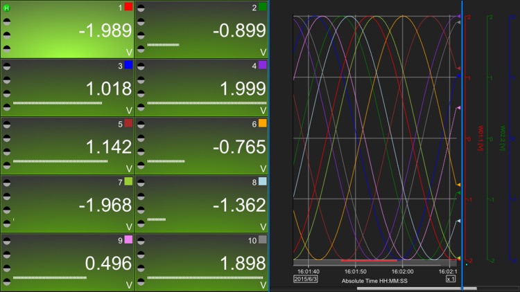 iDAQAnyWhere for GA10 Free screenshot-4