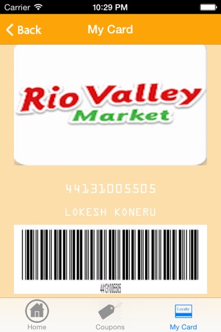 Rio Valley Market screenshot 4