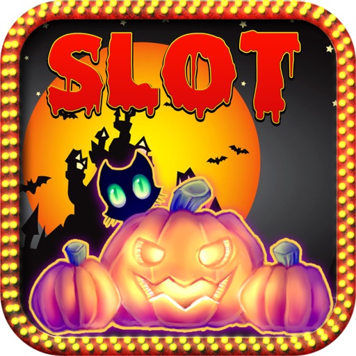 Trick or Treat Casino HD - New Bonanza Slots Of the Rich iOS App