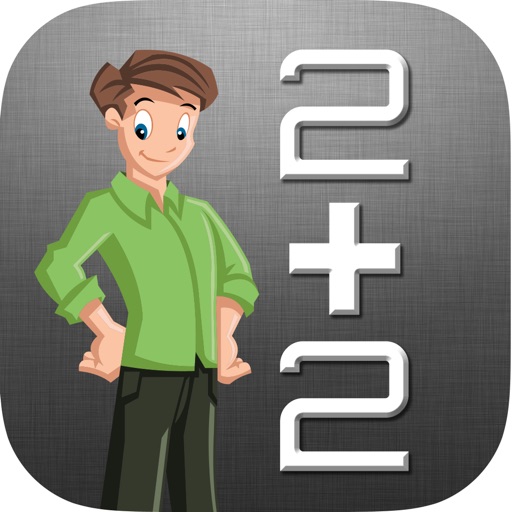 Simple Sums 2 - Multiplayer Maths Game iOS App