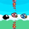 Flappy 3 Players Colorful - iPadアプリ