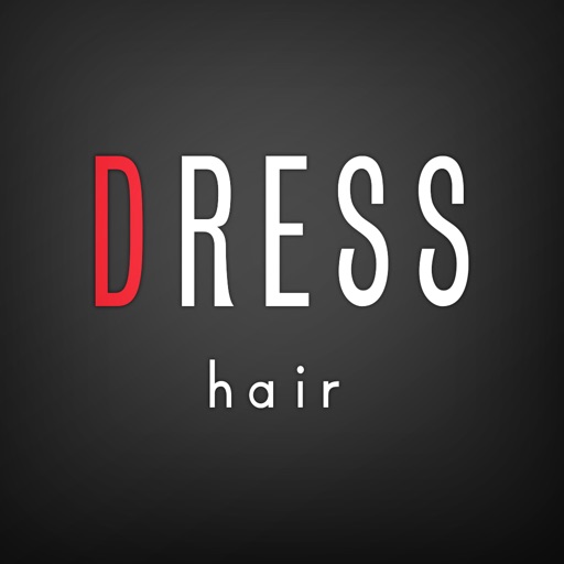 名古屋市中川区のヘアーサロン｢DRESS hair｣ icon