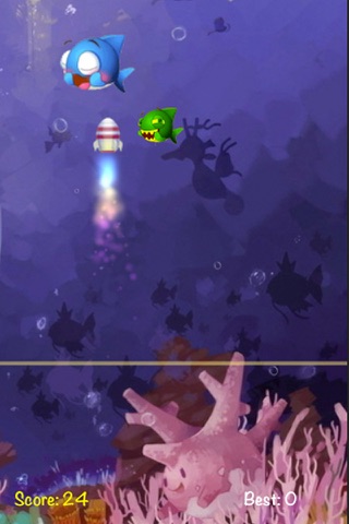 Shoot Fish screenshot 2