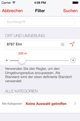 Glarnerland - die App für Gäste und Bewohner im Glarnerland screenshot 3