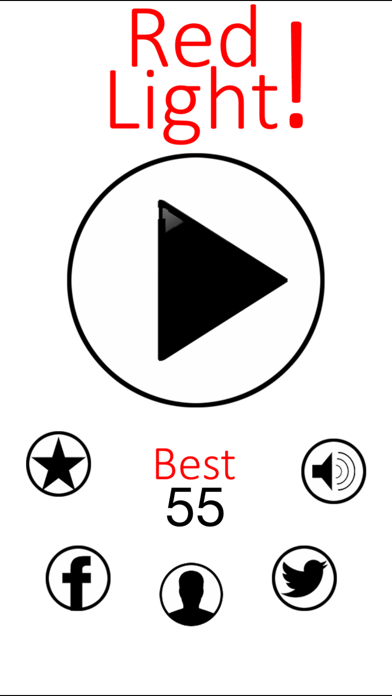 Screenshot #1 pour Red Light!