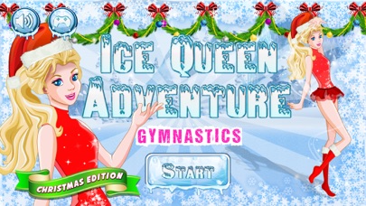 How to cancel & delete Amazing Gymnastic Ice Queen Adventure Xmas Edition from iphone & ipad 1