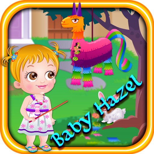 Puzzle game For Baby Hazel icon