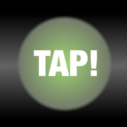 TAP! - Focus meter iOS App