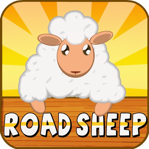 Road Sheep 2 Icon