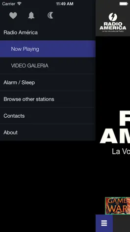 Game screenshot AMERICA MULTIMEDIOS apk