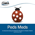 Download EMRA Peds Meds app