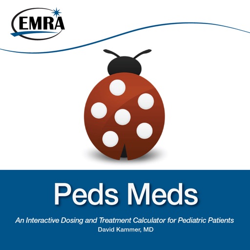 EMRA Peds Meds