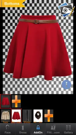 Game screenshot InstaDress hack