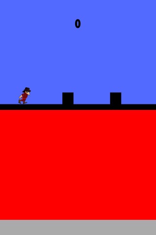 Hurry - Make The Thief Jump Before He Crashes! screenshot 2