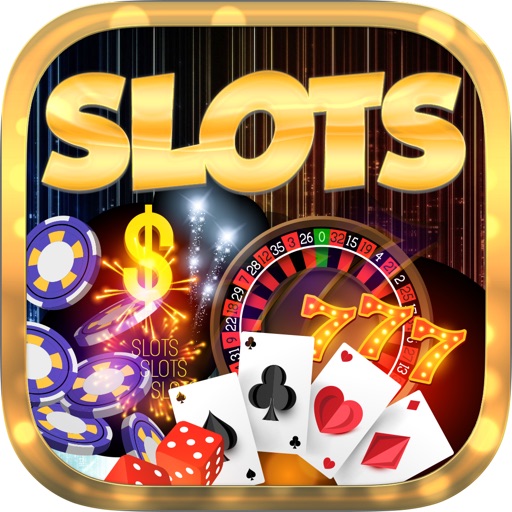 A Fantasy Heaven Lucky Slots Game - FREE Classic Slots icon