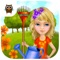 Dream Garden Care and Clean Up - Kids Game