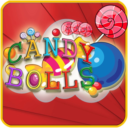 Candy Bolls iOS App