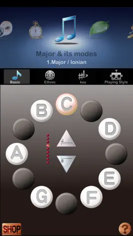 Game screenshot Enkan-Scale mod apk