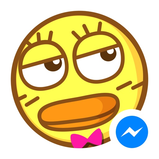 Duckey for Messenger icon