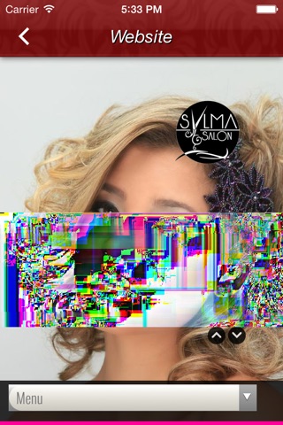 Sylma Salon screenshot 3