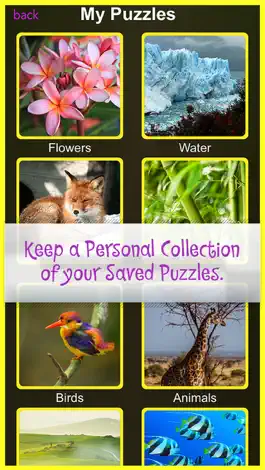 Game screenshot Jigsaw Touch Call of Nautre Puzzle- for toddlers,adults, & kids hack