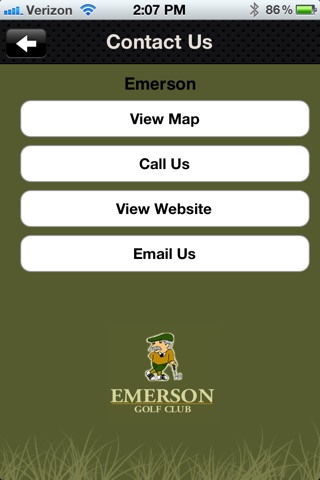 Emerson GC screenshot 2