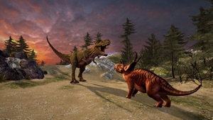 DinoTrek VR Experience screenshot #5 for iPhone