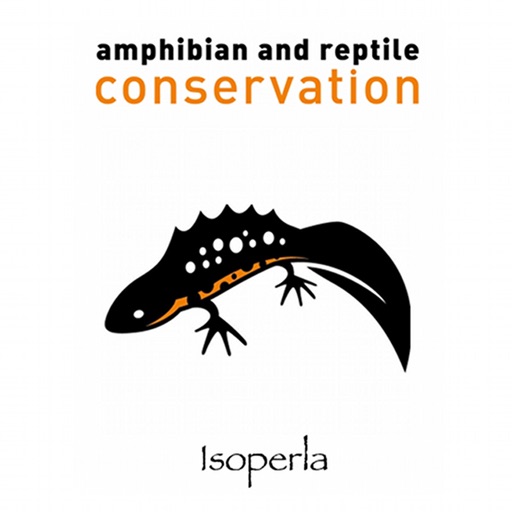 Herptile Id - the Amphibian and Reptile Conservation (ARC) trust's guide to species of the British Isles Icon