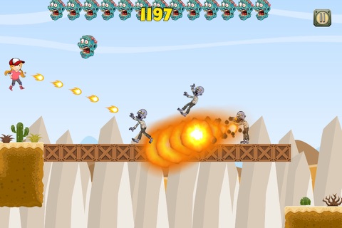 Zombie Sands screenshot 3