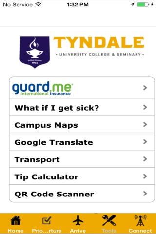 Tyndale Arrival screenshot 4