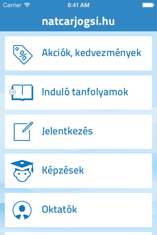 netcarjogsi.hu screenshot 2