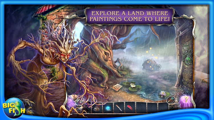 Bridge to Another World: Burnt Dreams - Hidden Objects, Adventure & Mystery