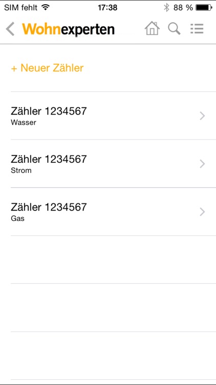 Wohnexperten - bauen, kaufen, renovieren, wohnen screenshot-3