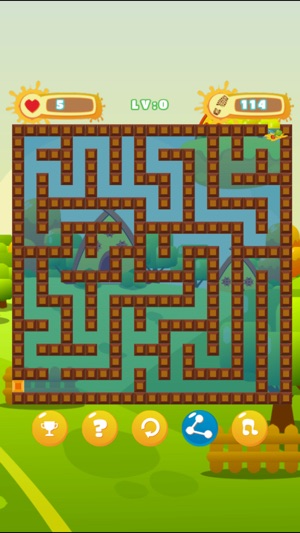 Master Maze(圖1)-速報App