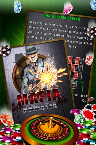 Mafia Roulette screenshot 3