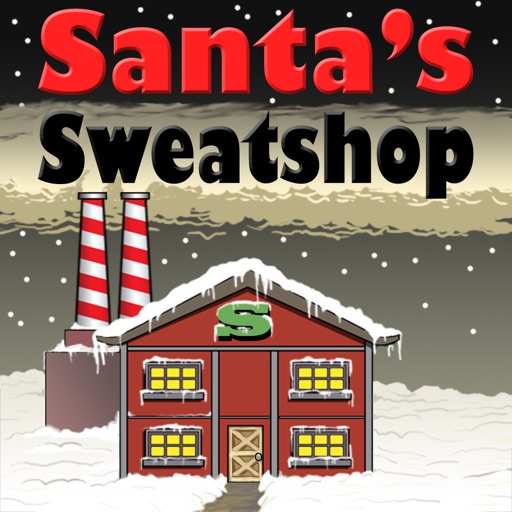 Santa's Fun Factory Icon