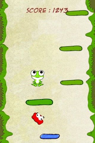 Froggy Frog Frogger screenshot 2