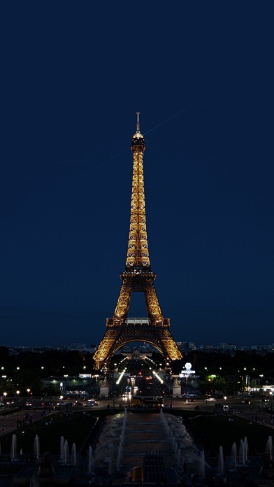France Travel Screenshot