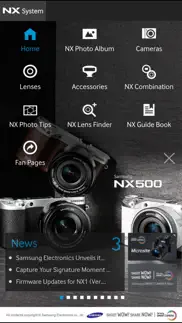 How to cancel & delete samsung smart camera nx 2