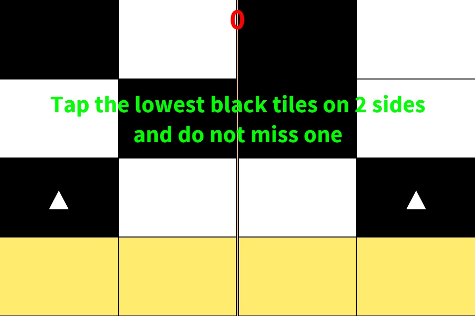 One Brain, Two Fingers and Piano Tiles screenshot 4