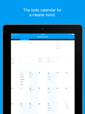 Make Todo Lists with QuickNote